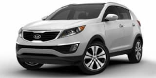 2011 Kia Sportage LX KNDPBCA22B7078333 2011 Kia Sportage LX