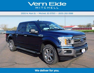 2019 Ford F-150 XLT 1FTEW1EPXKKC50661 2019 Ford F-150 XLT
