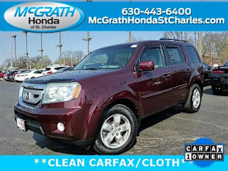 2011 Honda Pilot 5FNYF4H40BB011374 2011 Honda Pilot