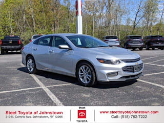 2018 Chevrolet Malibu LT 1G1ZD5STXJF136580 2018 Chevrolet Malibu LT