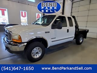 2000 Ford F-250 Super Duty 1FTNX21F3YED98884 2000 Ford F-250 Super Duty