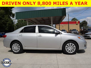 2009 Toyota Corolla LE 1NXBU40E49Z115766 2009 Toyota Corolla LE