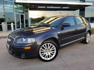 2006 Audi A3 WAUNF78P26A001908 2006 Audi A3