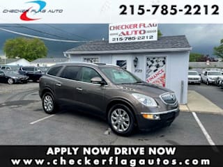 2012 Buick Enclave Leather 5GAKVCED4CJ289181 2012 Buick Enclave Leather