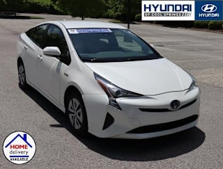 2018 Toyota Prius Two Eco JTDKARFU0J3058212 2018 Toyota Prius Two Eco