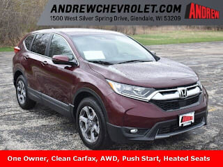 2019 Honda CR-V EX-L 7FARW2H87KE046316 2019 Honda CR-V EX-L