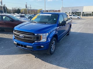 2018 Ford F-150 1FTEW1EP9JFD59958 2018 Ford F-150