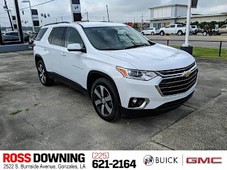 2020 Chevrolet Traverse LT Leather 1GNERHKW3LJ245134 2020 Chevrolet Traverse LT Leather