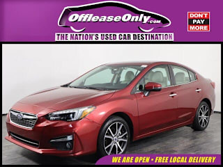 2018 Subaru Impreza 4S3GKAT63J3603877 2018 Subaru Impreza