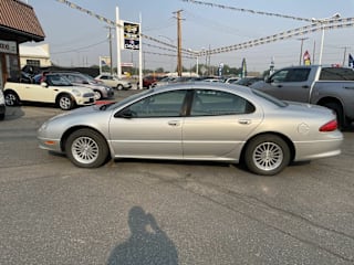 2002 Chrysler Concorde LXi 2C3HD36M12H182233 2002 Chrysler Concorde LXi