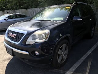 2012 GMC Acadia SLT-2 1GKKRSED9CJ187991 2012 GMC Acadia SLT-2