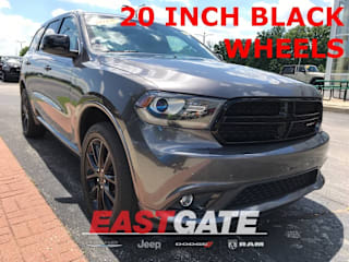 2018 Dodge Durango SXT 1C4RDJAG8JC395767 2018 Dodge Durango SXT