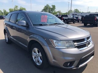2012 Dodge Journey SXT 3C4PDCBG8CT154025 2012 Dodge Journey SXT