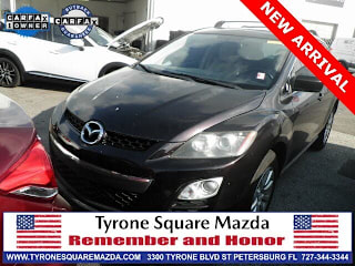 2011 Mazda CX-7 i Sport JM3ER2B55B0405569 2011 Mazda CX-7 i Sport