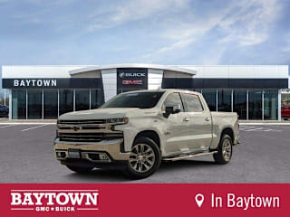 2020 Chevrolet Silverado 1500 LTZ 3GCPWEED9LG196719 2020 Chevrolet Silverado 1500 LTZ