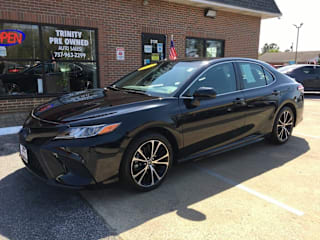 2020 Toyota Camry 4T1G11AK5LU885015 2020 Toyota Camry