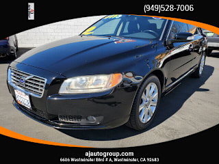 2009 Volvo S80 YV1AS982391093221 2009 Volvo S80