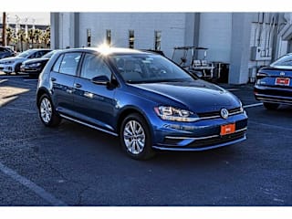 2021 Volkswagen Golf 3VWG57AU5MM003485 2021 Volkswagen Golf