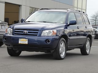 2005 Toyota Highlander JTEEP21A550111344 2005 Toyota Highlander