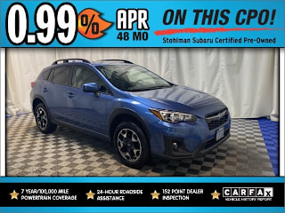 2019 Subaru Crosstrek 2.0i Premium JF2GTAEC8KH203044 2019 Subaru Crosstrek 2.0i Premium