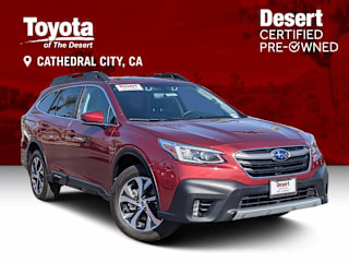 2020 Subaru Outback Limited 4S4BTANC4L3117653 2020 Subaru Outback Limited