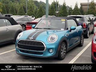 2016 MINI Convertible Cooper WMWWG5C50G3A83366 2016 MINI Convertible Cooper