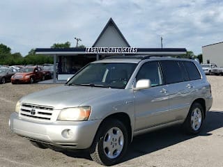 2004 Toyota Highlander Limited JTEEP21A540042606 2004 Toyota Highlander Limited