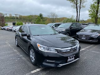 2016 Honda Accord EX-L V6 w/Navi w/Honda Sensing 1HGCR3F0XGA007846 2016 Honda Accord EX-L V6 w/Navi w/Honda Sensing