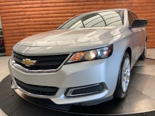 2015 Chevrolet Impala LS 2G11Z5SL1F9139625 2015 Chevrolet Impala LS