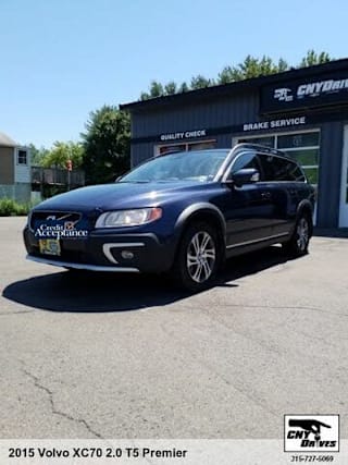 2015 Volvo XC70 T5 Drive-E Premier YV440MBKXF1220642 2015 Volvo XC70 T5 Drive-E Premier