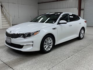2016 Kia Optima EX 5XXGU4L34GG103429 2016 Kia Optima EX