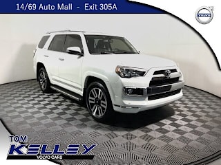 2015 Toyota 4Runner Limited JTEBU5JR2F5273875 2015 Toyota 4Runner Limited