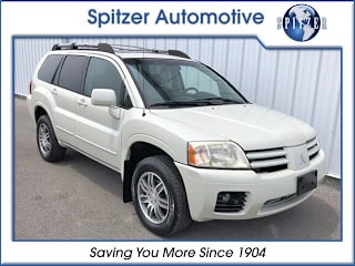2005 Mitsubishi Endeavor Limited 4A4MN41S35E070914 2005 Mitsubishi Endeavor Limited