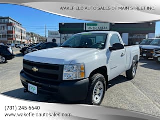2010 Chevrolet Silverado 1500 Work Truck 1GCPKPEAXAZ282311 2010 Chevrolet Silverado 1500 Work Truck