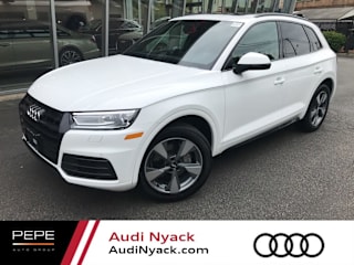 2020 Audi Q5 2.0T quattro Premium WA1ANAFY3L2090353 2020 Audi Q5 2.0T quattro Premium