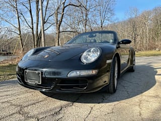 2006 Porsche 911 WP0CA29916S757963 2006 Porsche 911