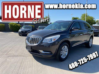 2015 Buick Enclave Convenience 5GAKRAKD3FJ175402 2015 Buick Enclave Convenience