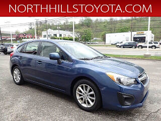 2012 Subaru Impreza 2.0i Premium JF1GPAC68CH246953 2012 Subaru Impreza 2.0i Premium