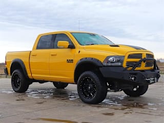 2016 Ram Pickup 1500 Sport 1C6RR7MT8GS343610 2016 Ram Pickup 1500 Sport