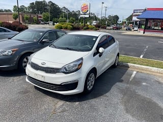 2016 Kia Rio LX KNADM4A35G6545217 2016 Kia Rio LX
