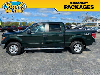 2014 Ford F-150 XL 1FTFW1EF0EKG16062 2014 Ford F-150 XL