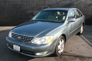 2004 Toyota Avalon XLS 4T1BF28B14U377049 2004 Toyota Avalon XLS