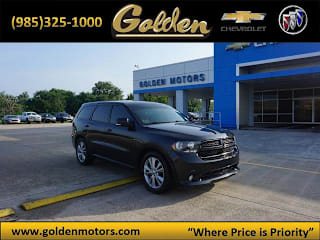 2012 Dodge Durango R/T 1C4SDHCT9CC330613 2012 Dodge Durango R/T