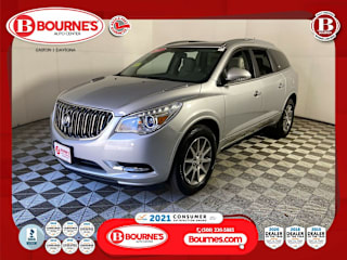 2017 Buick Enclave Leather 5GAKVBKD2HJ342871 2017 Buick Enclave Leather