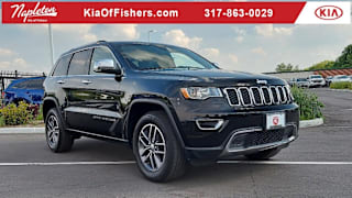 2018 Jeep Grand Cherokee Limited 1C4RJFBG6JC215383 2018 Jeep Grand Cherokee Limited