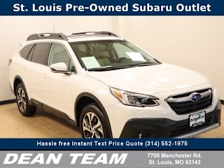 2020 Subaru Outback Limited 4S4BTANC7L3141526 2020 Subaru Outback Limited
