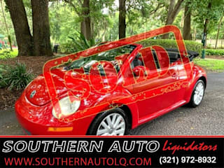 2009 Volkswagen New Beetle Base 3VWRF31Y49M406270 2009 Volkswagen New Beetle Base