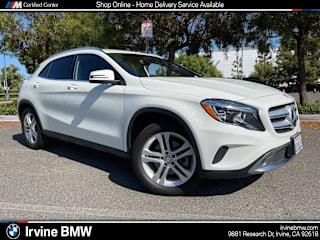 2017 Mercedes-Benz GLA GLA 250 WDCTG4EB8HJ283516 2017 Mercedes-Benz GLA GLA 250