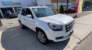 2017 GMC Acadia 1GKKVSKD8HJ190615 2017 GMC Acadia