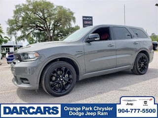 2020 Dodge Durango 1C4SDJCT0LC183069 2020 Dodge Durango